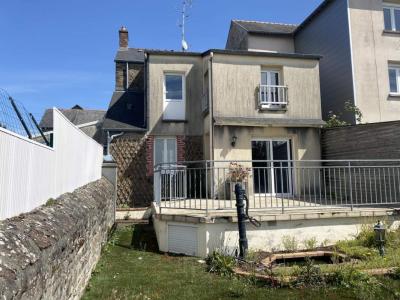 Vente Maison 5 pi�ces FOUGERES 35300