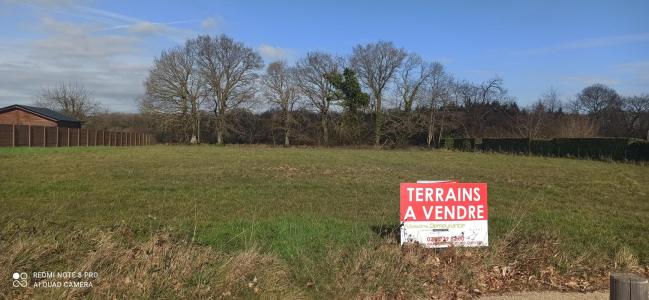 Vente Terrain PLESLIN-TRIGAVOU 22490