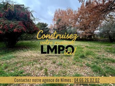 Vente Terrain UZES 30700