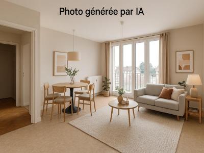 Location Appartement 4 pi�ces ANDELOT-BLANCHEVILLE 52700