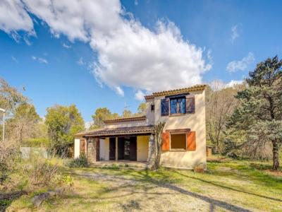 Vente Maison 4 pi�ces ROQUEFORT-LES-PINS 06330