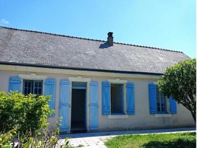 Location Maison 3 pi�ces ECOMMOY 72220