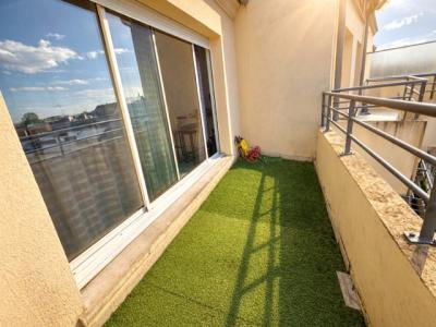 Vente Appartement 3 pi�ces LAMORLAYE 60260