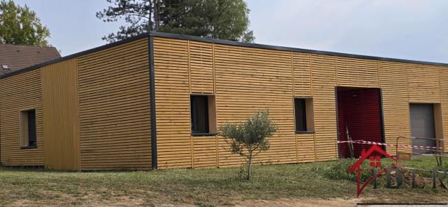 Vente Maison 5 pi�ces LARIANS-ET-MUNANS 70230