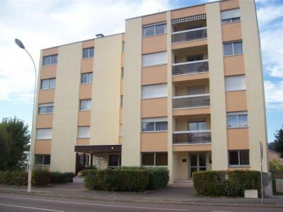 Location Appartement CREUSOT 71200