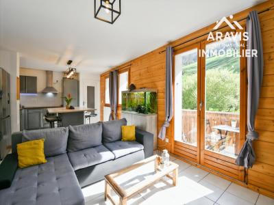 Vente Appartement 3 pi�ces SERRAVAL 74230