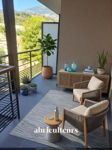 Vente Appartement 2 pi�ces MENTON 06500