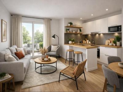 Vente Appartement 2 pi�ces LIGNAN-SUR-ORB 34490