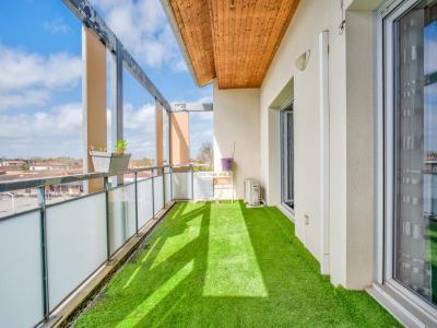 Vente Appartement 3 pi�ces AUCAMVILLE 31140