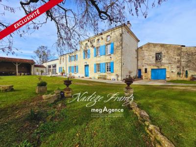 Vente Maison 7 pi�ces LOIRE-SUR-NIE 17470