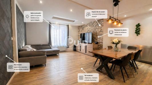 Vente Maison 4 pi�ces LENS 62300