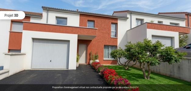 Vente Maison 5 pi�ces LANEUVEVILLE-DEVANT-NANCY 54410