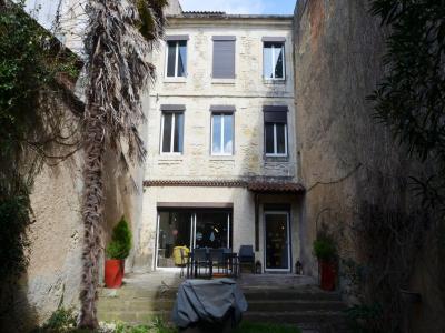 Vente Maison 10 pi�ces VIC-FEZENSAC 32190