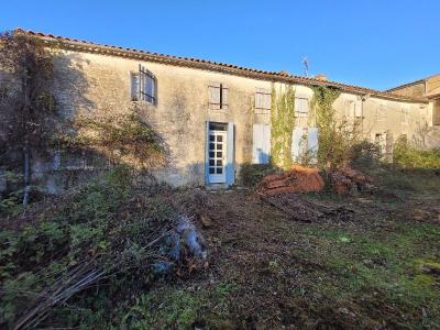 Vente Maison 5 pi�ces ANTEZANT-LA-CHAPELLE 17400