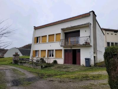 Vente Maison 5 pi�ces YDES 15210