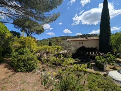 Vente Maison 10 pi�ces BASTIDE-DES-JOURDANS 84240