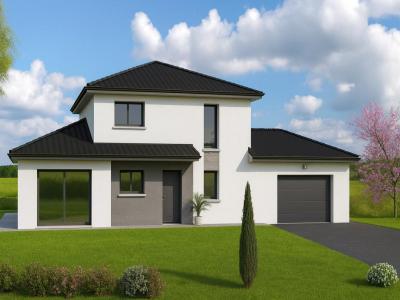 Vente Maison CUSSEY-SUR-L'OGNON 25870