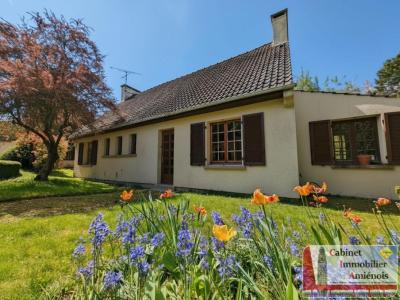 Vente Maison 5 pi�ces SAINS-EN-AMIENOIS 80680