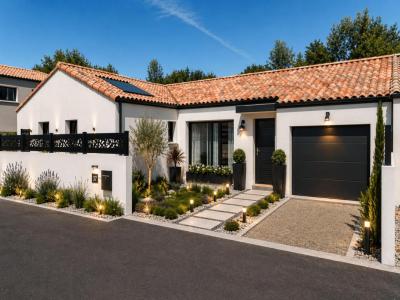 Vente Maison 4 pi�ces SAINT-AUGUSTIN 17570