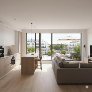 Vente Appartement 3 pi�ces POISSY 78300