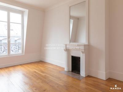 Location Appartement 2 pi�ces PARIS-9EME-ARRONDISSEMENT 75009