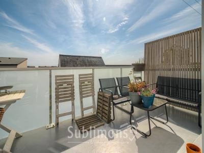 Vente Appartement 3 pi�ces VANNES 56000