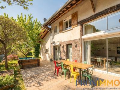 Vente Maison 4 pi�ces SAINT-CASSIEN 38500