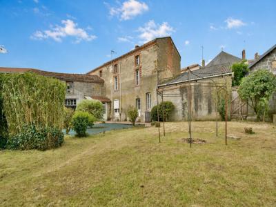 Vente Maison 7 pi�ces TREMENTINES 49340