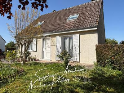 Vente Maison 6 pi�ces JANVILLE 28310