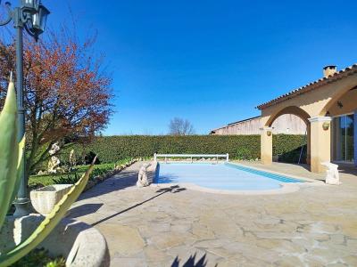 Vente Maison 4 pi�ces REGUSSE 83630