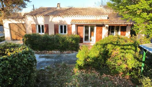 Vente Maison 3 pi�ces LORGUES 83510