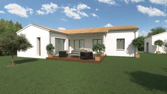 Vente Maison 4 pi�ces ANAIS 17540