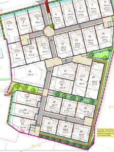Vente Terrain MONTERBLANC 56250