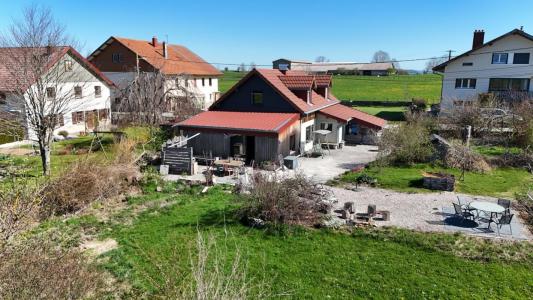 Vente Maison 7 pi�ces RIVIERE-DRUGEON 25560