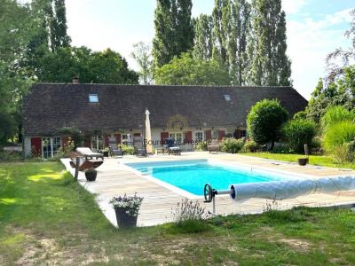 Vente Maison 7 pi�ces SIMANDRE 71290