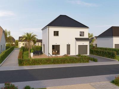 Vente Maison 6 pi�ces CAGNY 14630