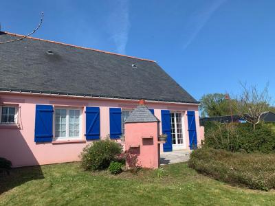 Vente Maison 4 pi�ces LANDEVANT 56690