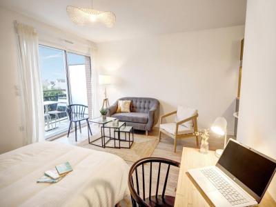 Vente Appartement 2 pi�ces CABOURG 14390