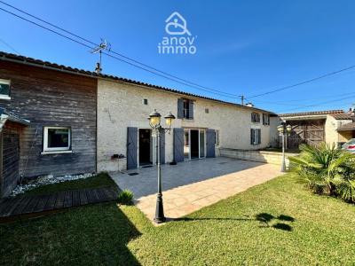 Vente Maison 5 pi�ces CHABOURNAY 86380