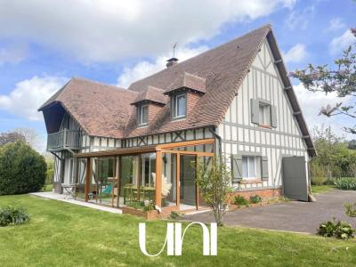Vente Maison 7 pi�ces BONNEVILLE-SUR-TOUQUES 14800