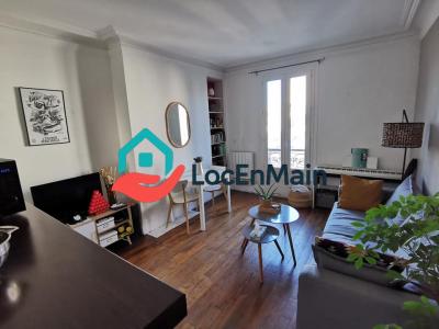 Location Appartement 2 pi�ces PARIS-20EME-ARRONDISSEMENT 75020