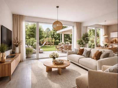 Vente Maison 4 pi�ces CARBON-BLANC 33560