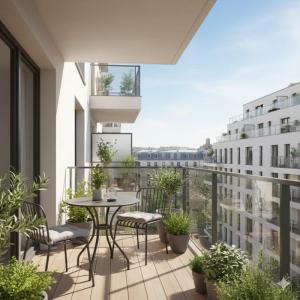 Vente Appartement 4 pi�ces BRY-SUR-MARNE 94360