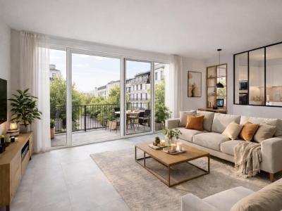 Vente Appartement 2 pi�ces BAGNOLET 93170