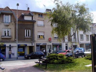 Location Appartement 3 pi�ces LAXOU 54520