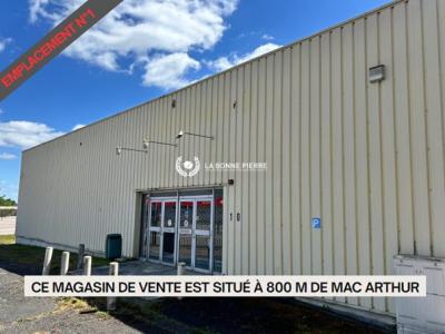 Vente Local commercial PONT-SAINTE-MARIE 10150