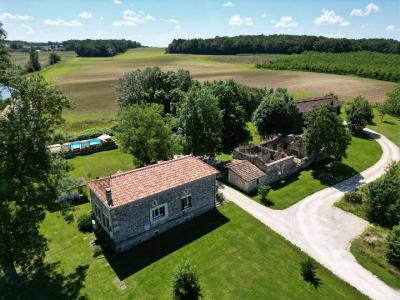 Vente Maison 11 pi�ces MONFLANQUIN 47150