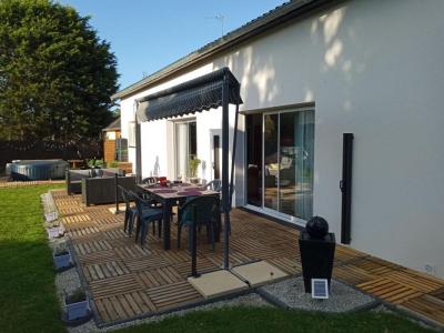 Vente Maison 5 pi�ces BERNE 56240