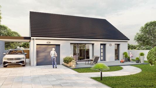 Vente Maison 5 pi�ces FRENOUVILLE 14630