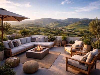 Vente Appartement 4 pi�ces BELLEVILLE 69220